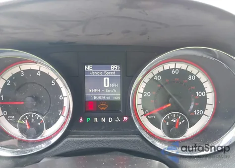 2019 Dodge Grand Caravan Gt z USA, uszkodzony, nr VIN 2C4RDGEGXKR785971